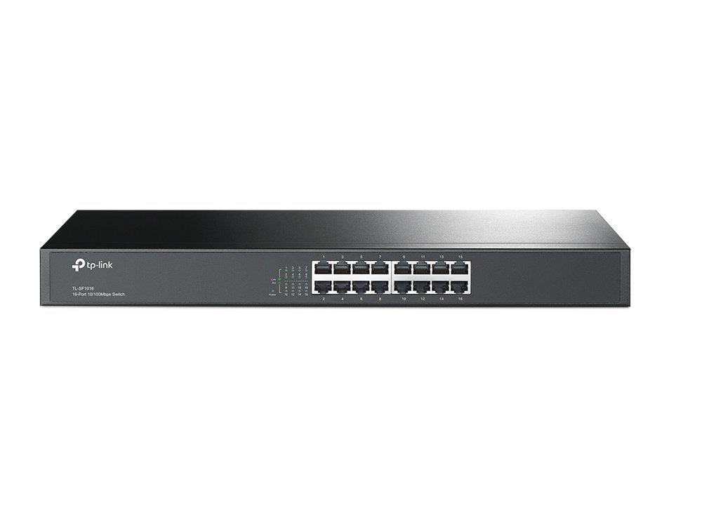 TP-Link TL-SF1016 – switch de red reacondicionado