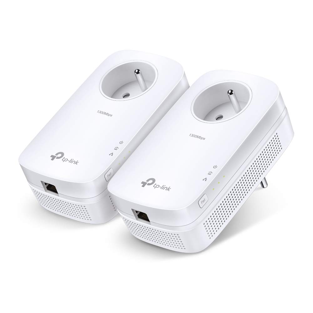 TP-Link TL-PA8015P KIT – Kit CPL AV1300