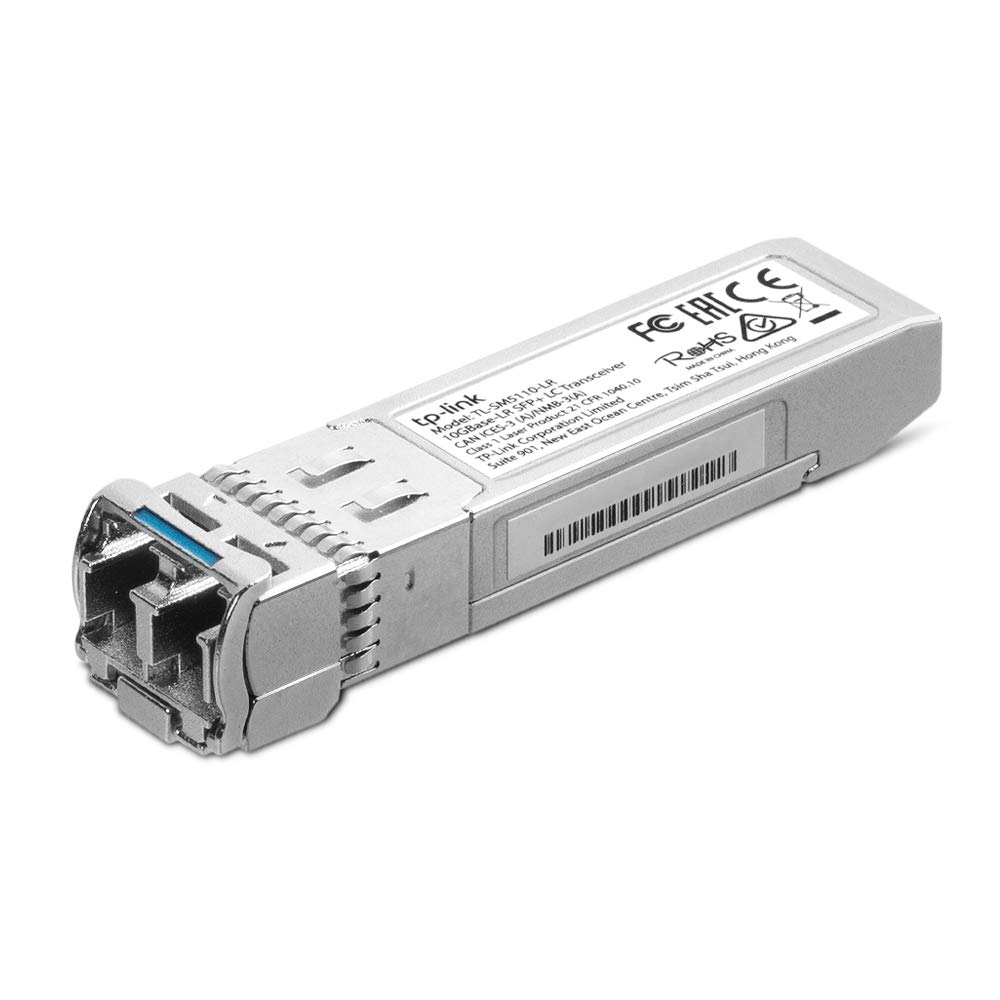 TP-Link SM5110-LR – módulo óptico SFP+ reacondicionado