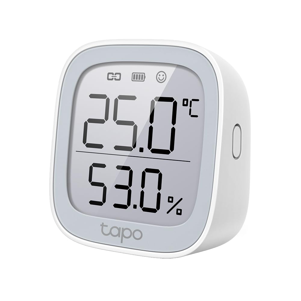 TP-Link Tapo T315 – sensor de temperatura y humedad reacondicionado