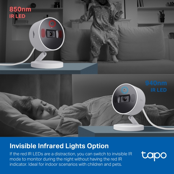 TP-Link Tapo C125 – cámara de vigilancia reacondicionado