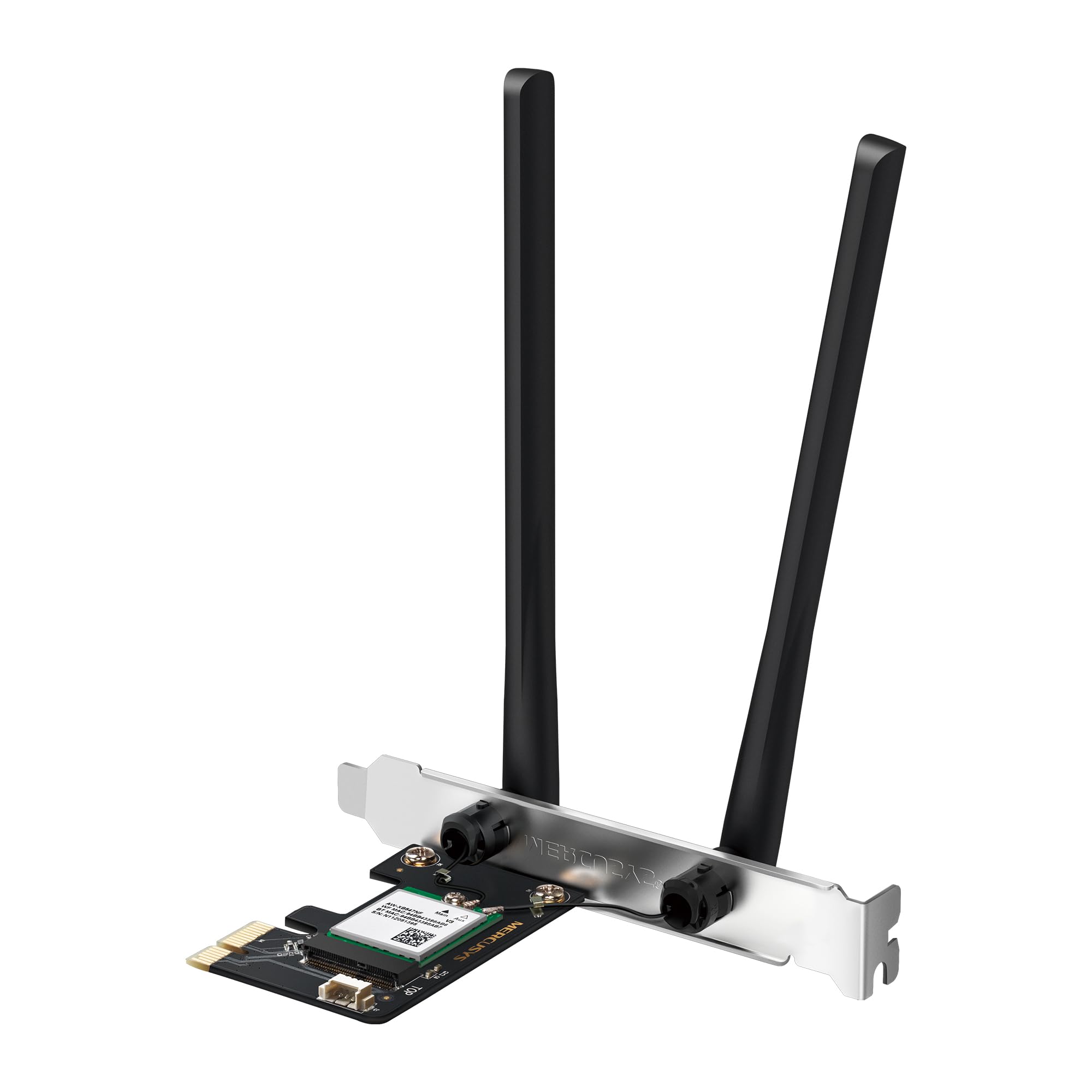 Mercusys MA70XE – adaptador Wi-Fi PCIe reacondicionado