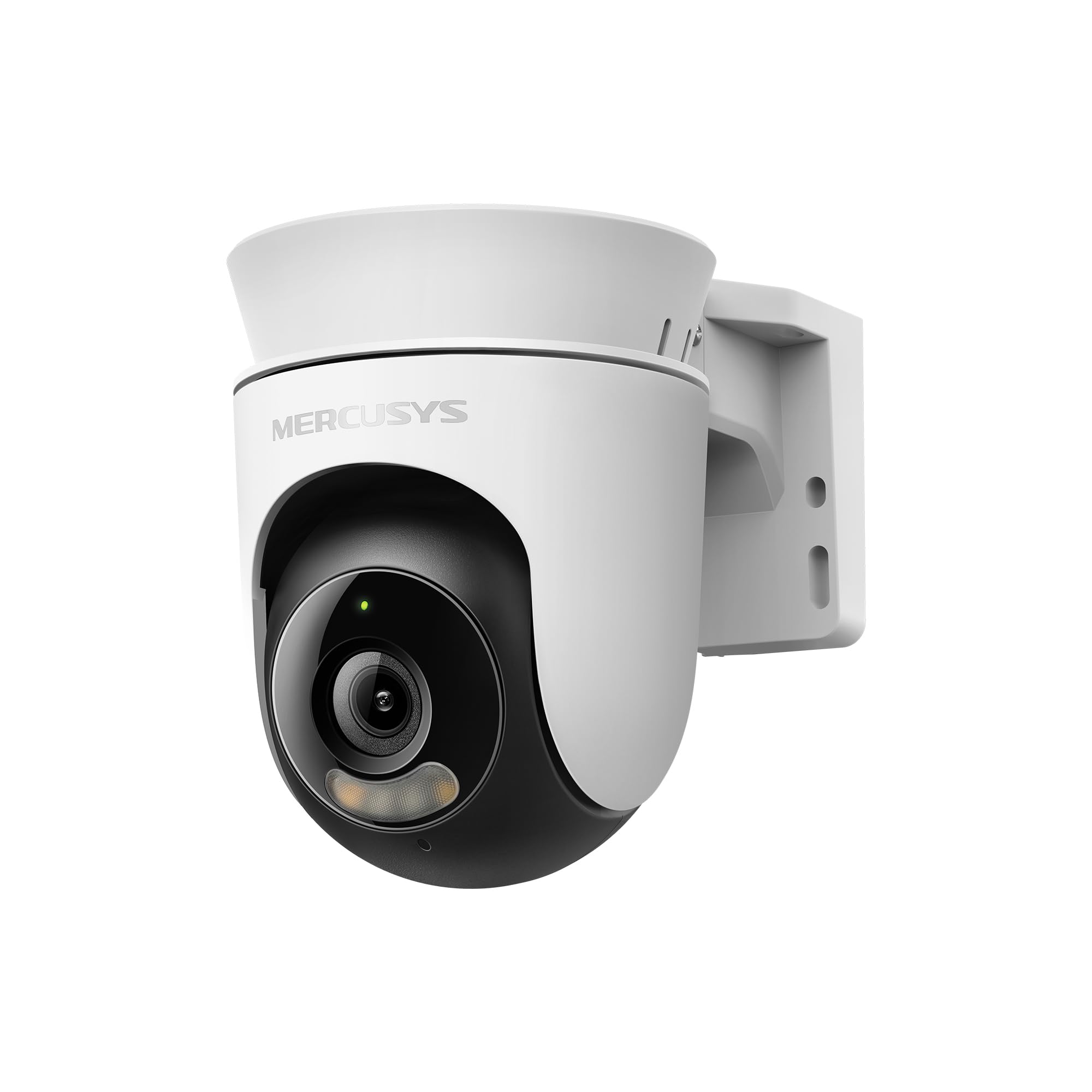 Mercusys MC510 – cámara de vigilancia Wi-Fi exterior motorizada reacondicionada