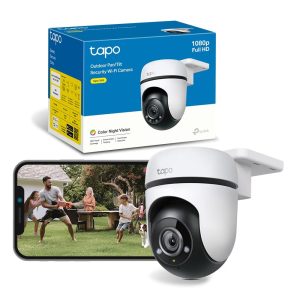 Cámara exterior Tapo C500 Full HD motorizada reacondicionada