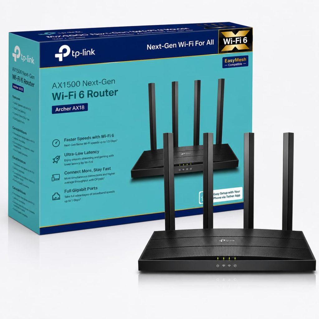 TP-Link Archer AX18