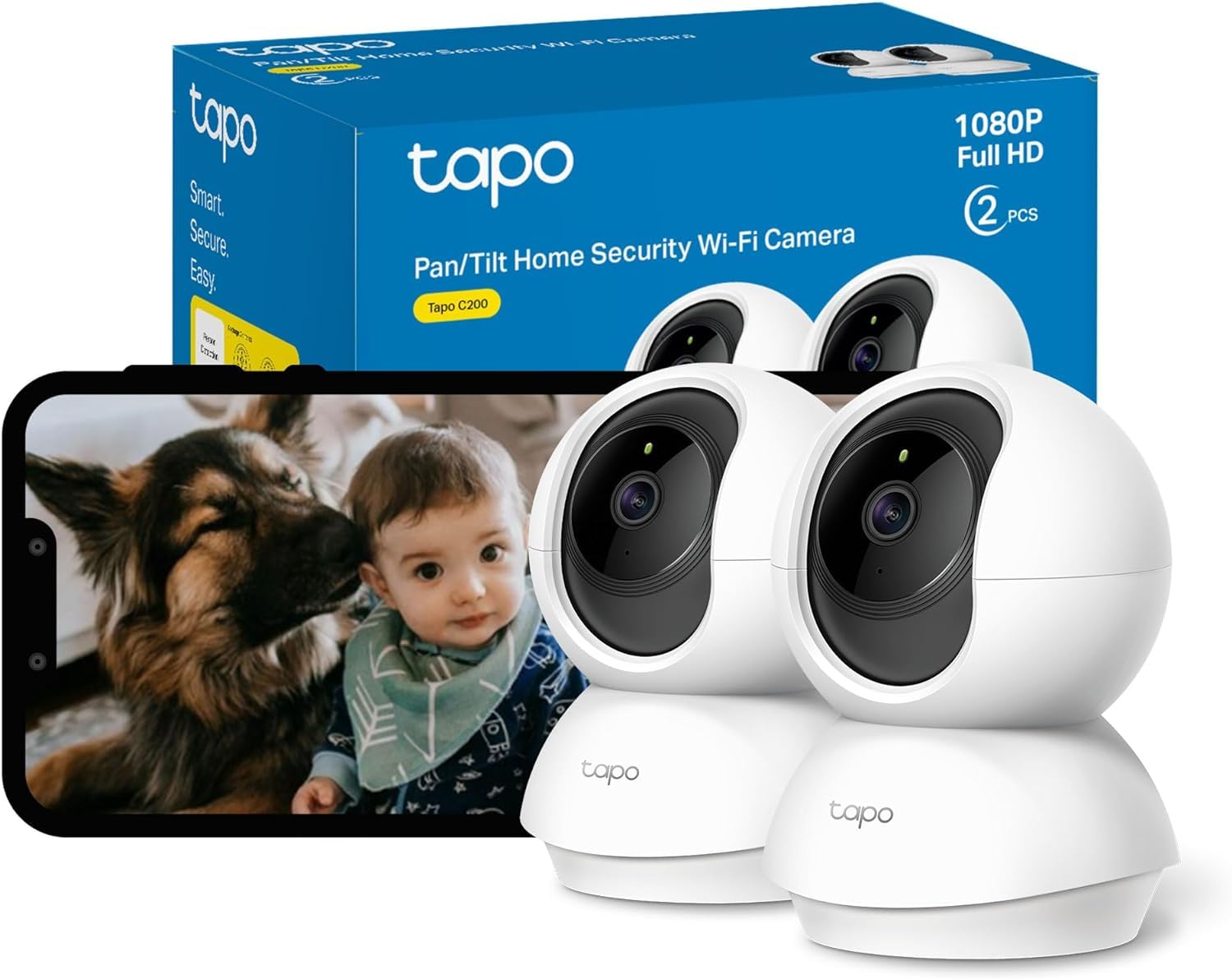 Tapo C200P2