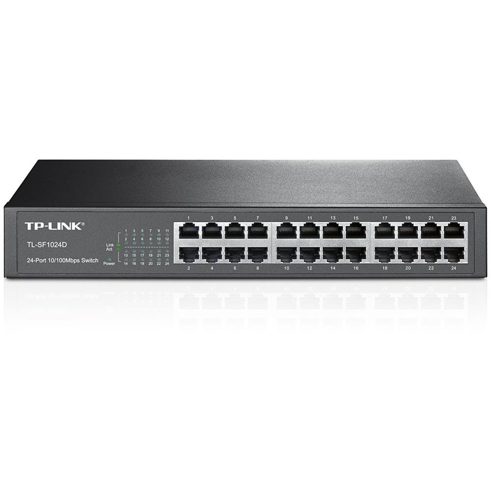 TP-Link TL-SF1024D – switch de red reacondicionado