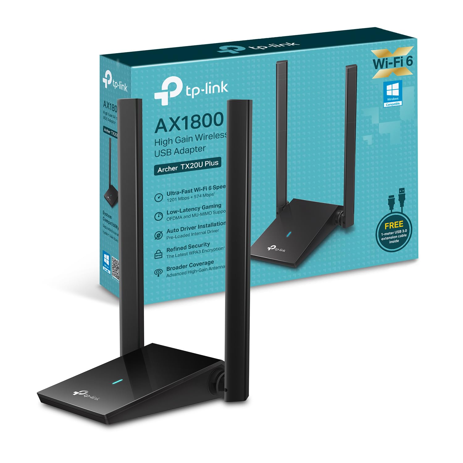 Archer TX20U Plus