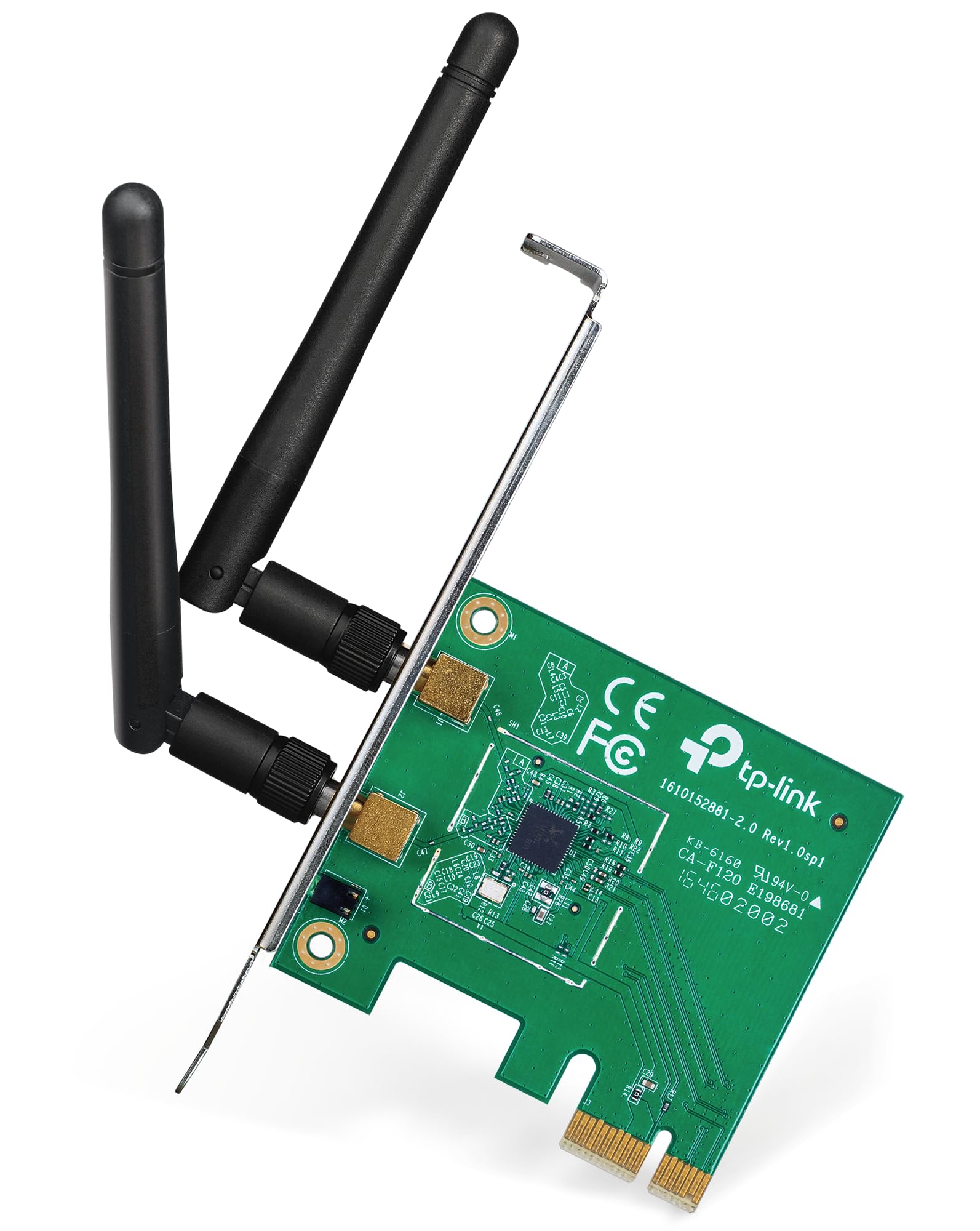 TP-Link TL-WN881ND – adaptador Wi-Fi PCIe reacondicionado