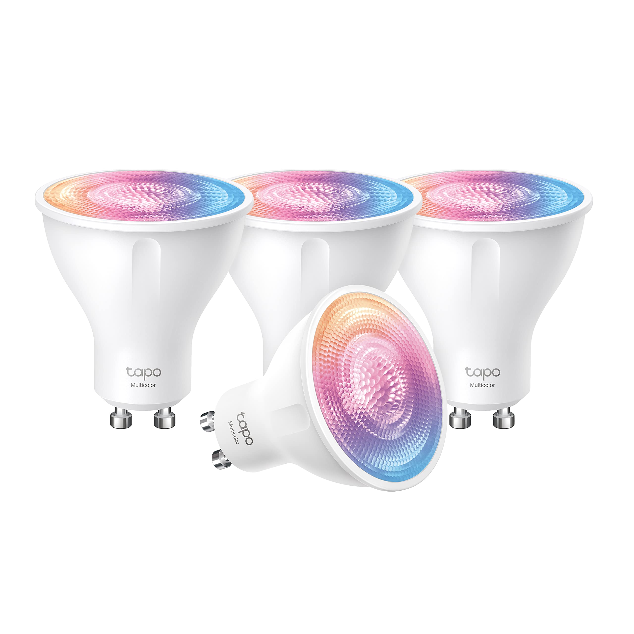 TP-Link Tapo L630(4-Pack) – bombilla Wi-Fi reacondicionada