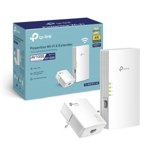 TP-Link TL-WPA7817 KIT – Kit CPL AV1000