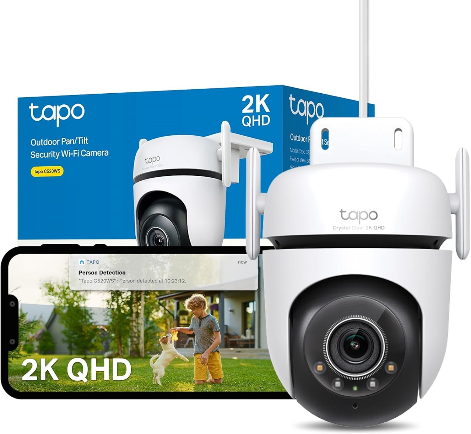 Tapo C520WS