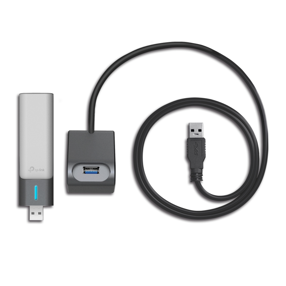 TP-Link Archer TX50UH – adaptador Wi-Fi USB reacondicionado