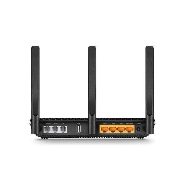TP-Link Archer VR600v – módem router VDSL/ADSL Wi-Fi reacondicionado