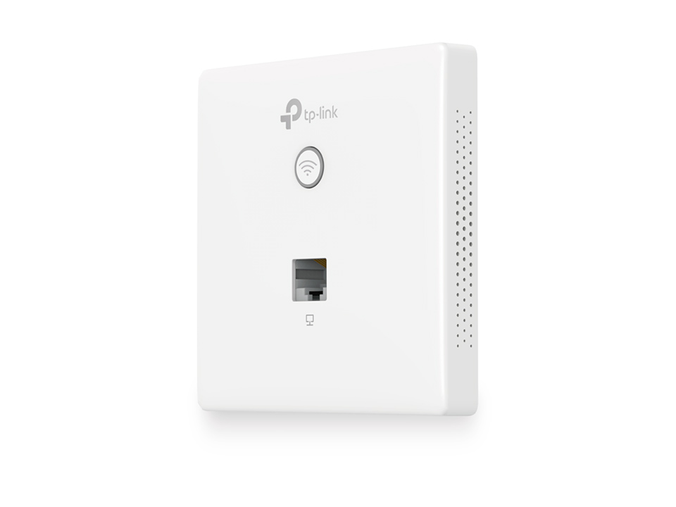 TP-Link EAP115-Wall – punto de acceso de pared reacondicionado