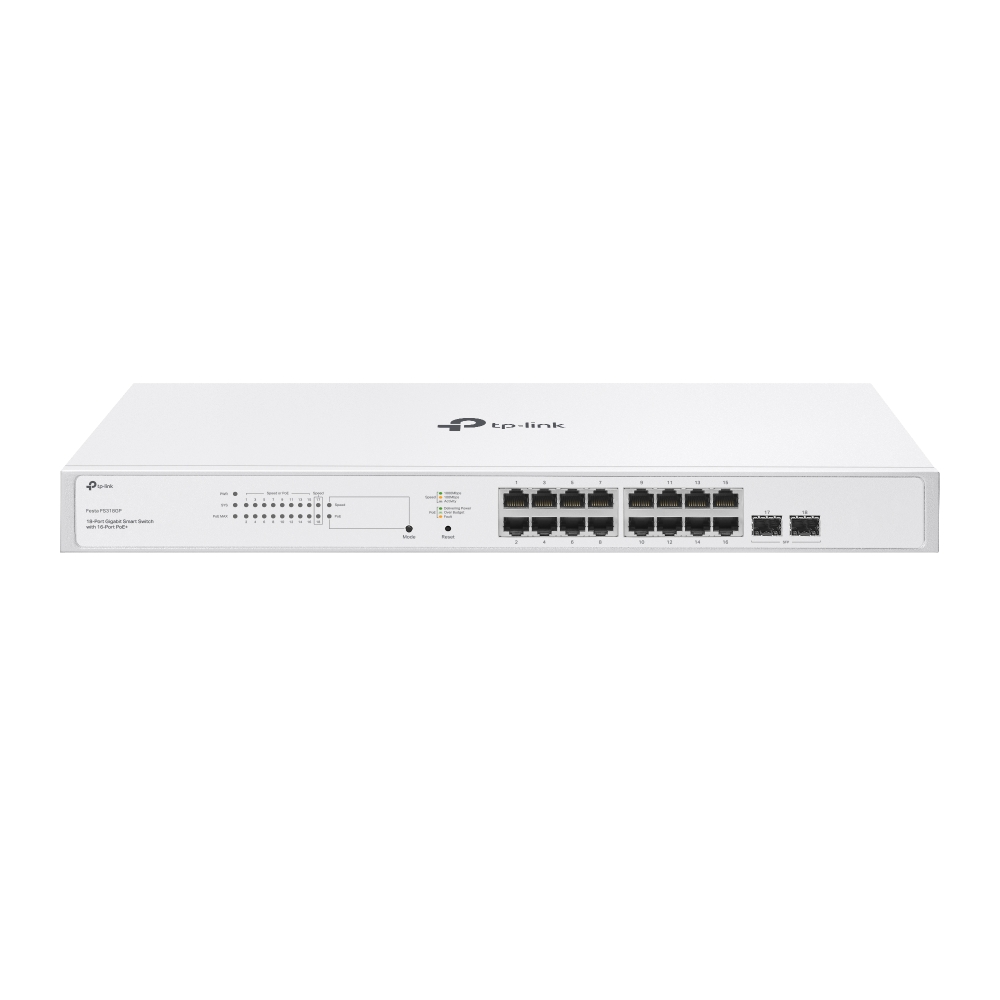 TP-Link Festa FS318GP – switch de red reacondicionado