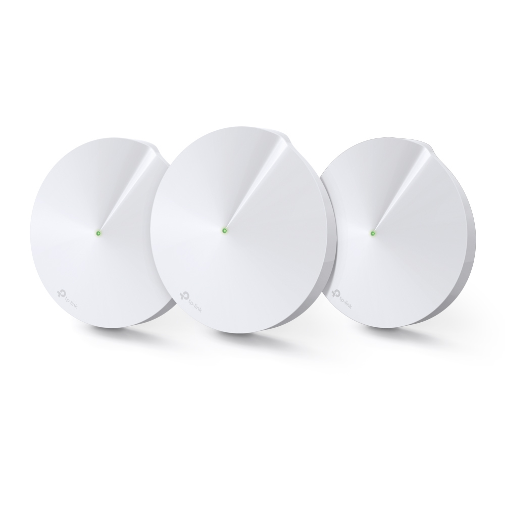 TP-Link Deco M9 Plus(3-pack) – sistema Wi-Fi Mesh reacondicionado