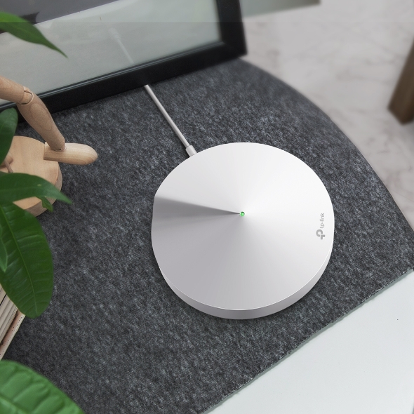 TP-Link Deco M9 Plus(1-pack) – sistema Wi-Fi Mesh reacondicionado