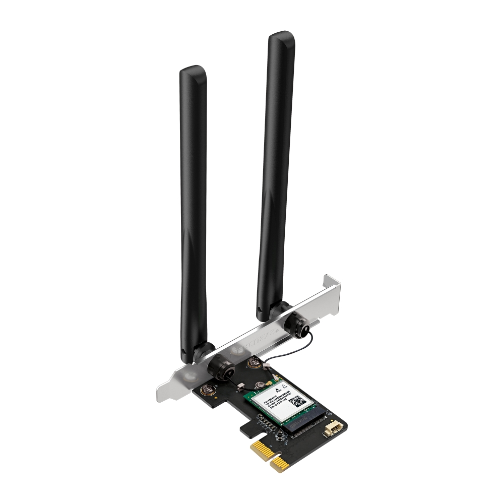 Mercusys MA70XE – adaptador Wi-Fi PCIe reacondicionado