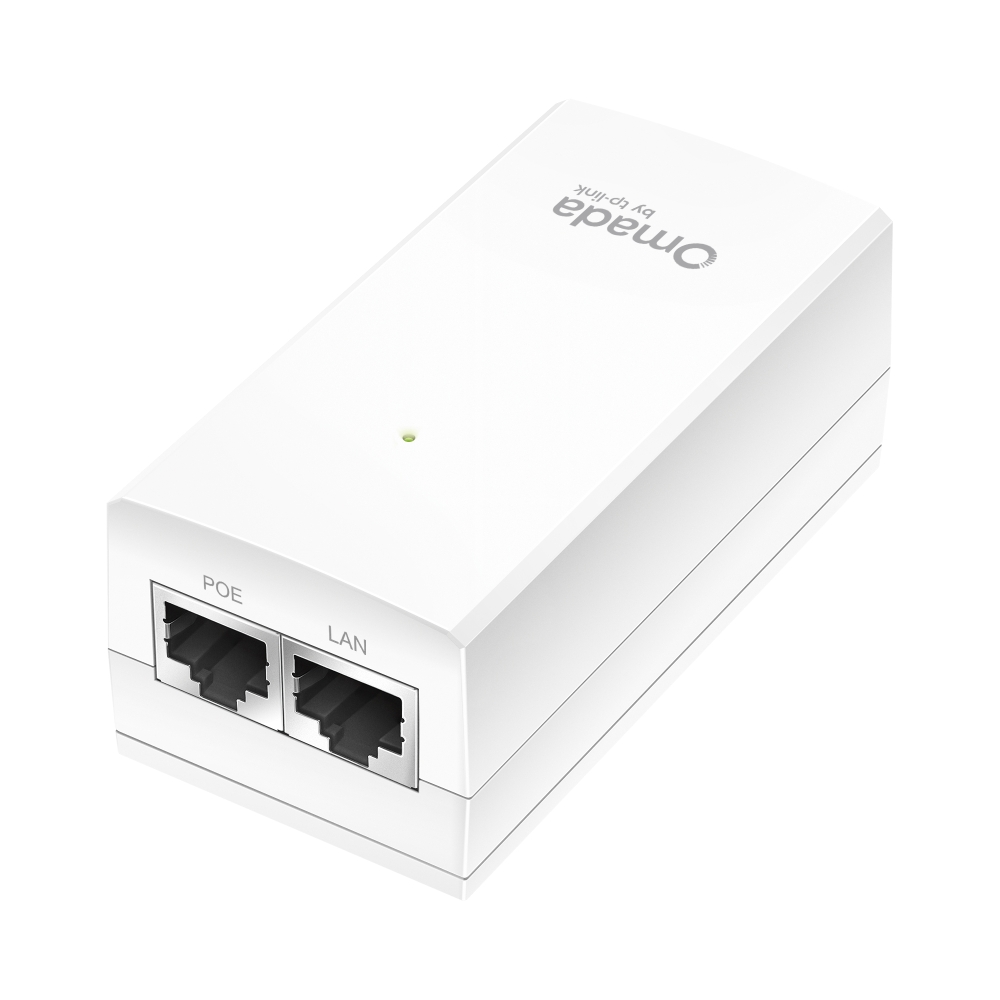 TP-Link POE2412G – inyector PoE pasivo reacondicionado