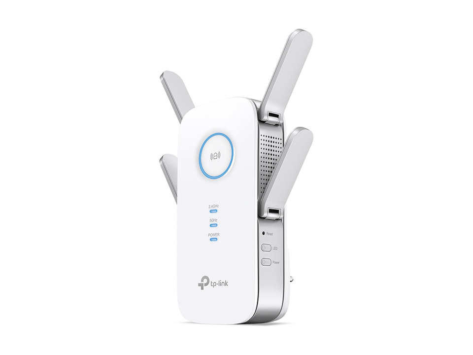 TP-Link RE655 – repetidor Wi-Fi reacondicionado