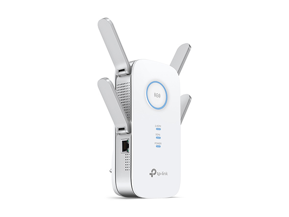 TP-Link RE655 – repetidor Wi-Fi reacondicionado