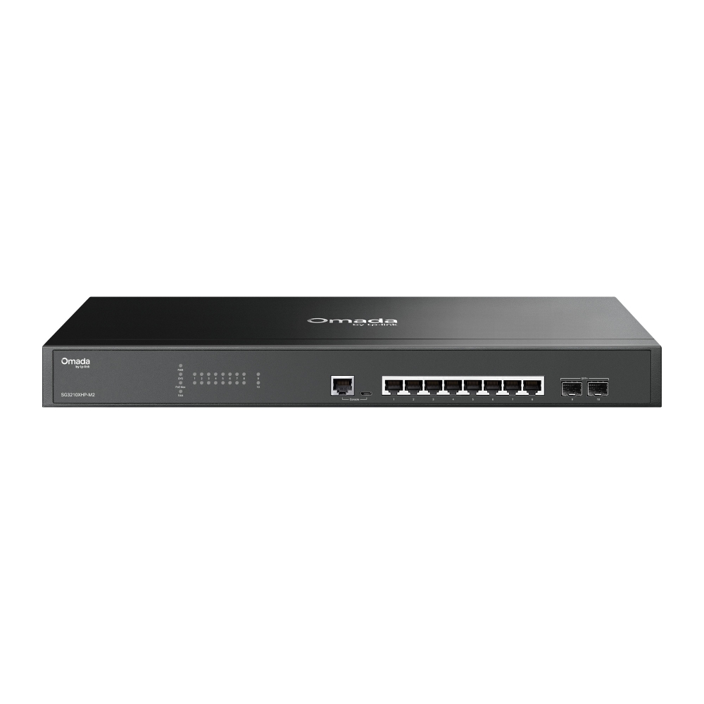 TP-Link SG3210XHP-M2 – switch de red reacondicionado