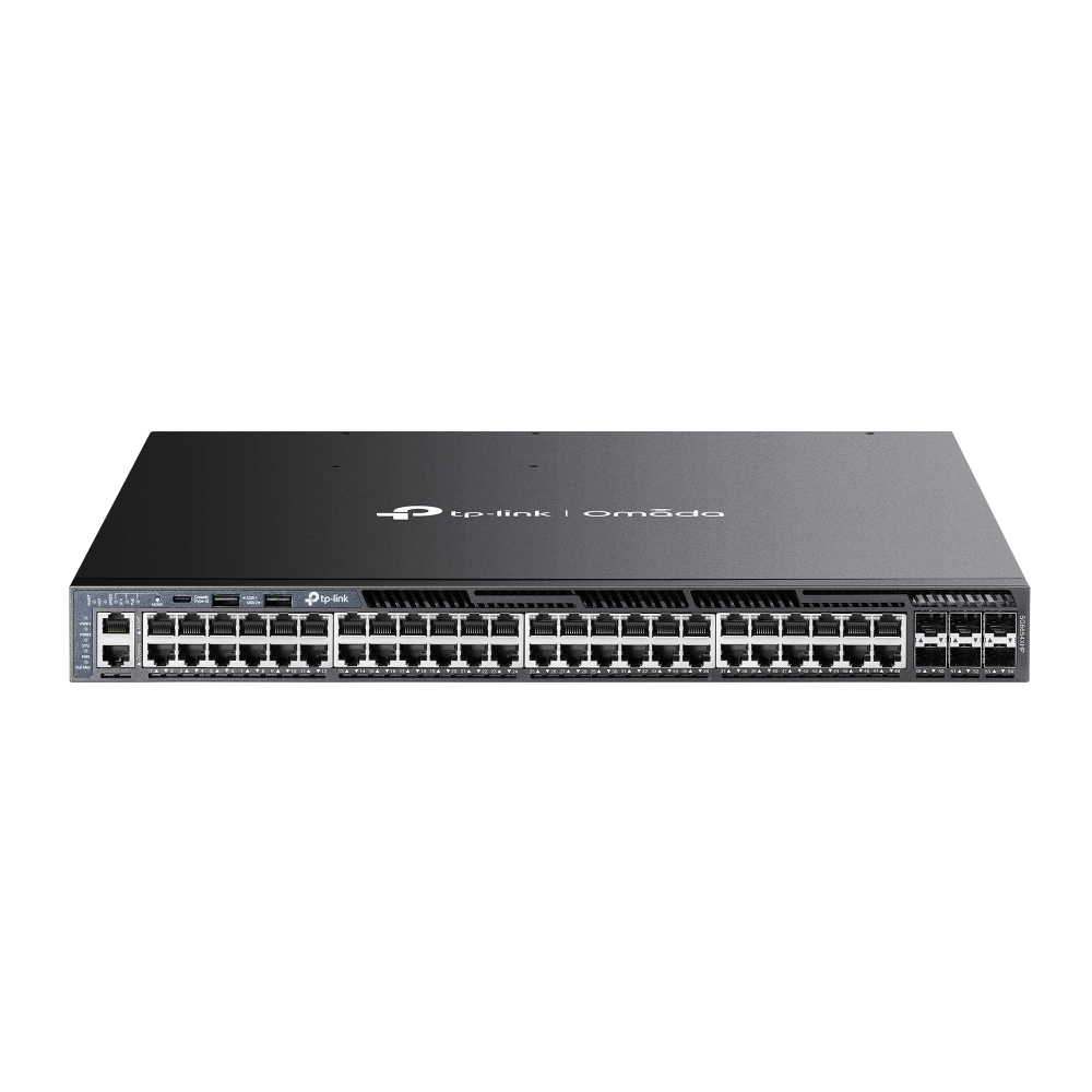 TP-Link SG6654XHP – switch de red reacondicionado