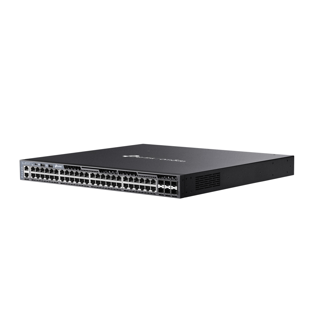 TP-Link SG6654XHP – switch de red reacondicionado