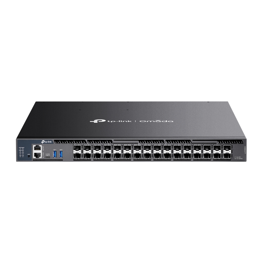 TP-Link SX6632YF – switch de red reacondicionado