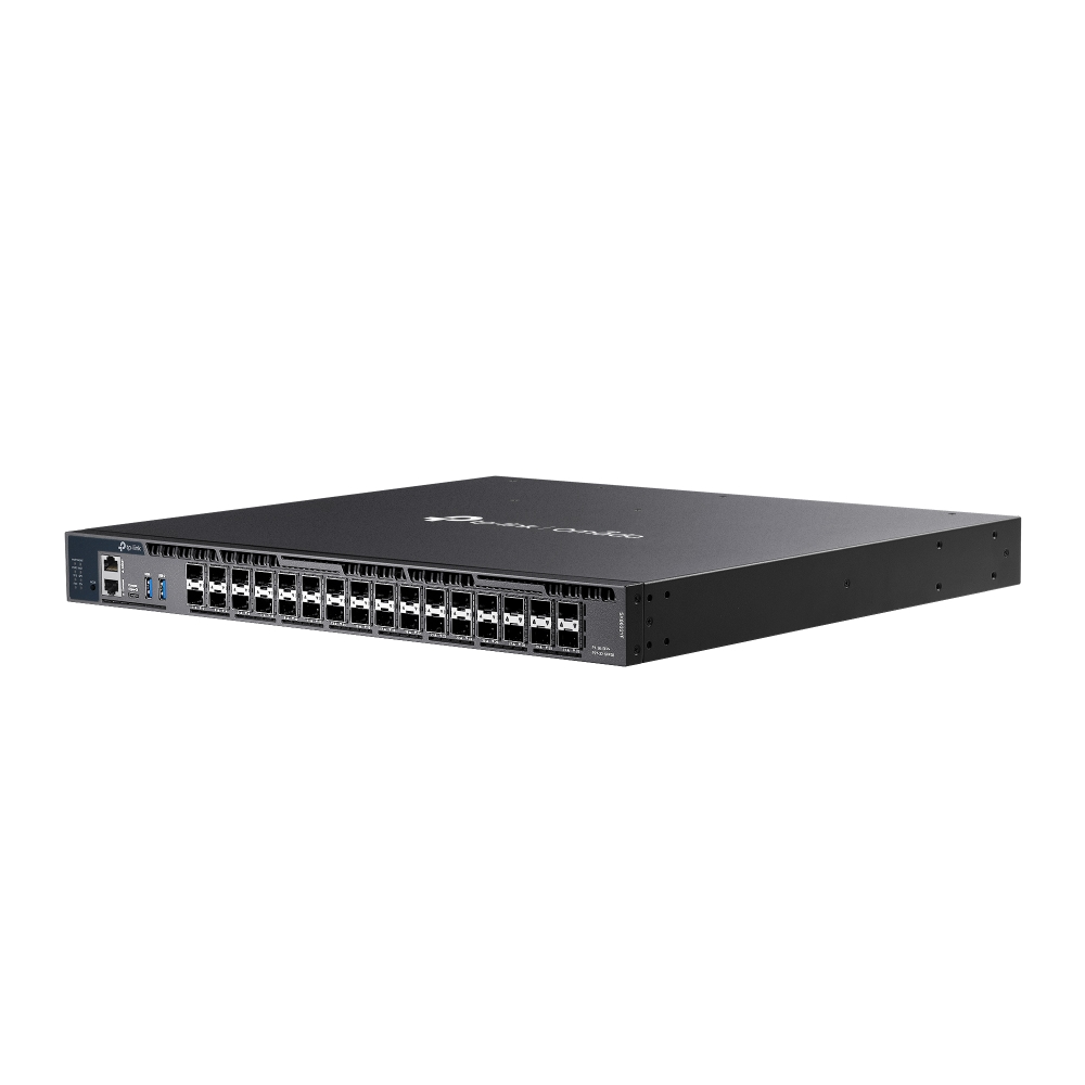 TP-Link SX6632YF – switch de red reacondicionado
