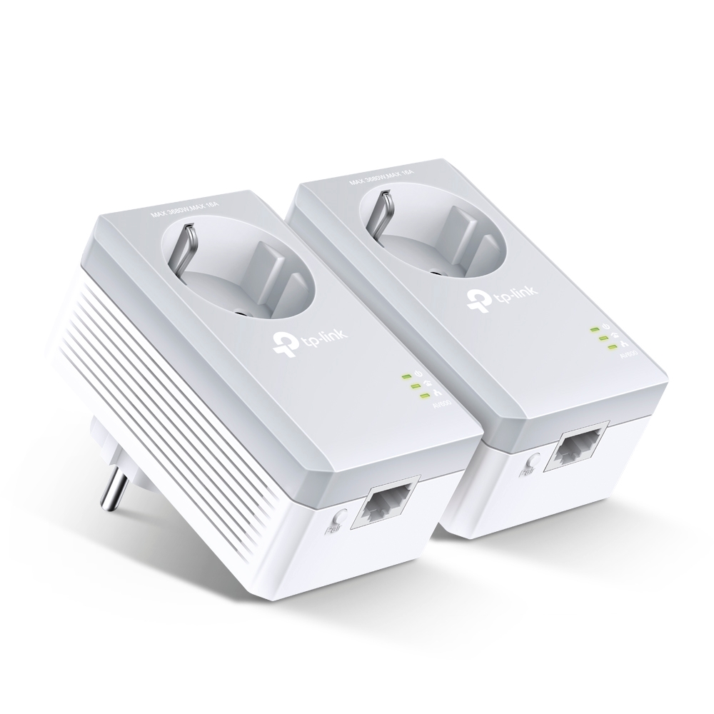 TP-Link TL-PA4010P KIT – kit PLC reacondicionado