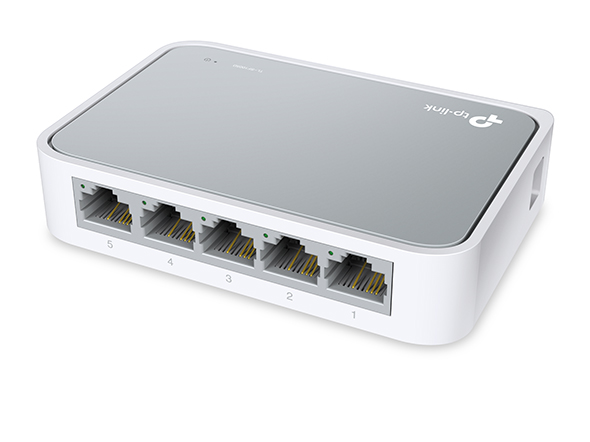 TP-Link TL-SF1005D – switch de red reacondicionado