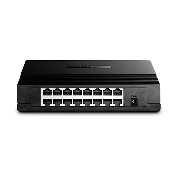 TP-Link TL-SF1016D – switch de red reacondicionado
