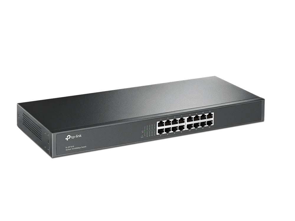 TP-Link TL-SF1016 – switch de red reacondicionado