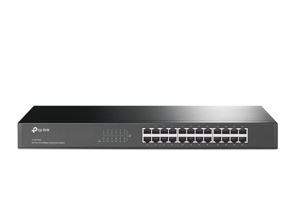 TP-Link TL-SF1024 – switch de red reacondicionado
