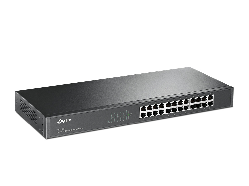 TP-Link TL-SF1024 – switch de red reacondicionado
