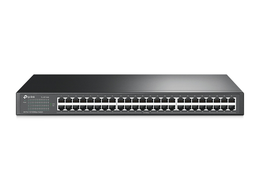 TP-Link TL-SF1048 – switch de red reacondicionado