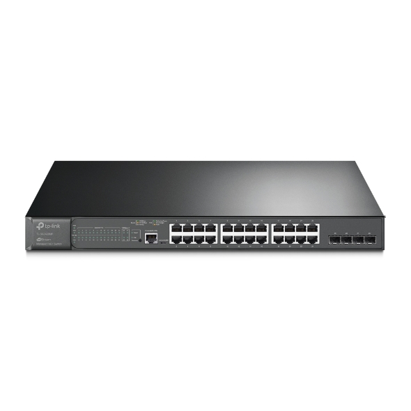 TP-Link TL-SG3428MP – switch de red reacondicionado