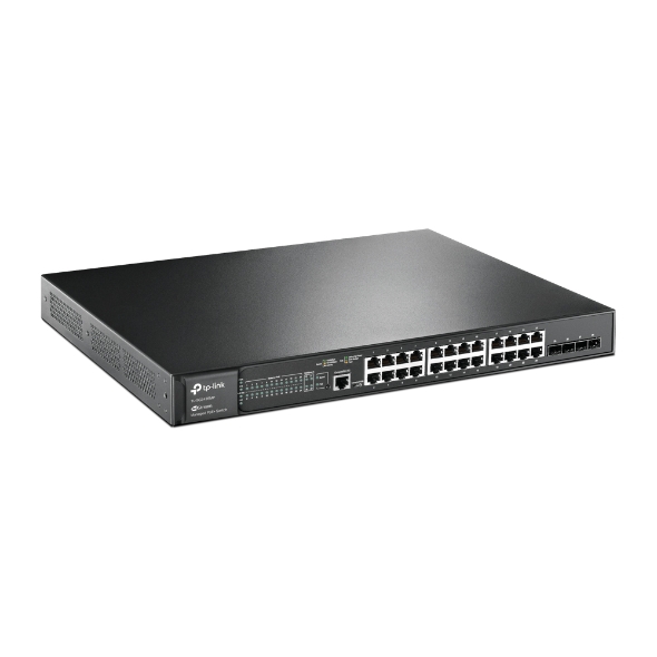 TP-Link TL-SG3428MP – switch de red reacondicionado
