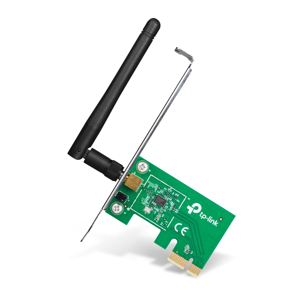 TP-Link TL-WN781ND – adaptador Wi-Fi PCIe reacondicionado