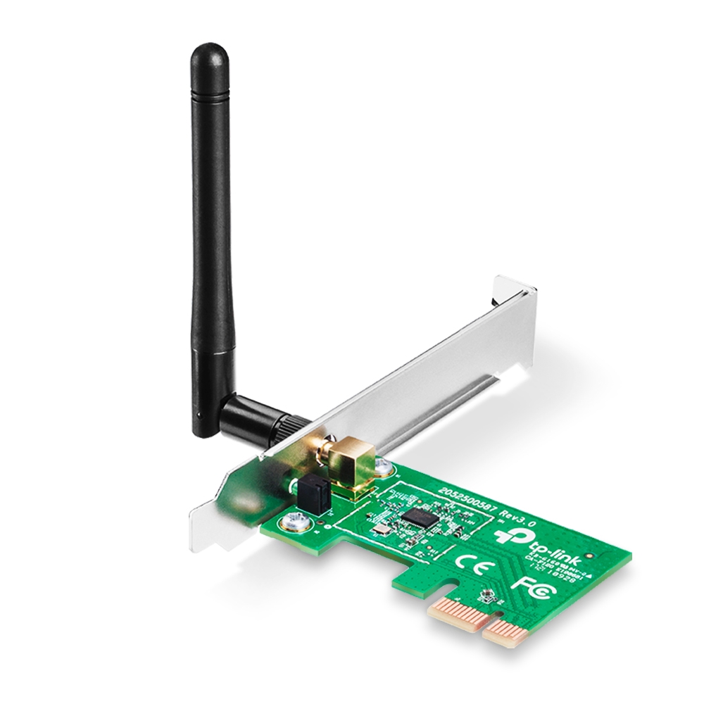 TP-Link TL-WN781ND – adaptador Wi-Fi PCIe reacondicionado