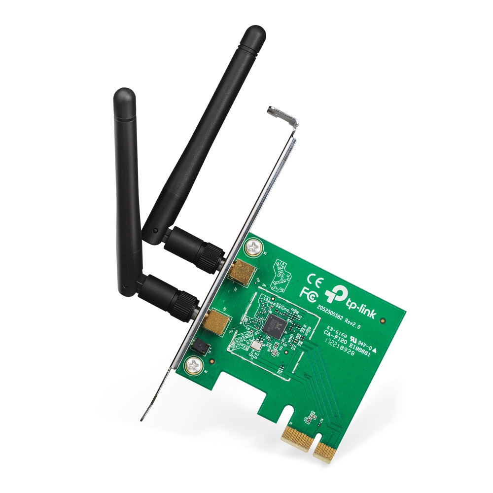 TP-Link TL-WN881ND – adaptador Wi-Fi PCIe reacondicionado
