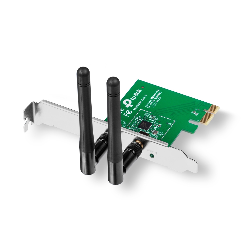 TP-Link TL-WN881ND – adaptador Wi-Fi PCIe reacondicionado