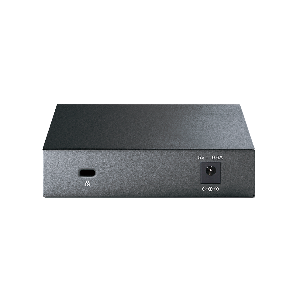 TP-Link TL-SG105S – switch de red reacondicionado