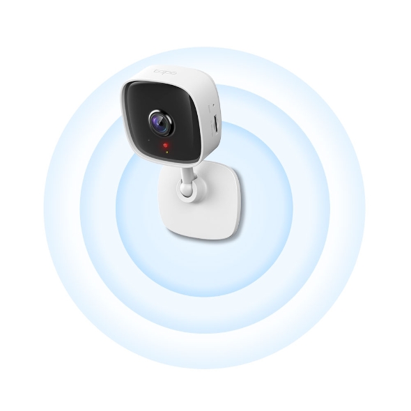 TP-Link Tapo C100 – cámara de vigilancia reacondicionada