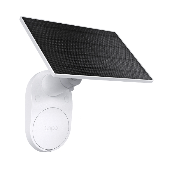 TP-Link Tapo A201 – Panneau solaire pour caméra à batterie Tapo – vue officielle 2