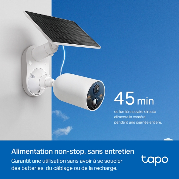 TP-Link TC82 KIT – cámara de vigilancia reacondicionada