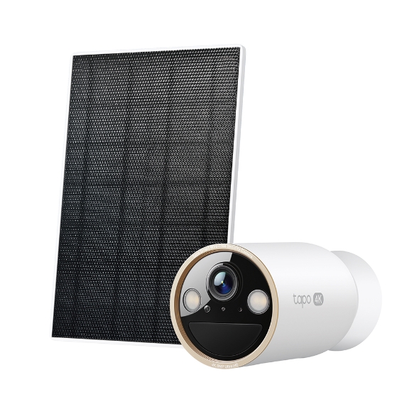 TP-Link Tapo C460 KIT – cámara de vigilancia reacondicionada