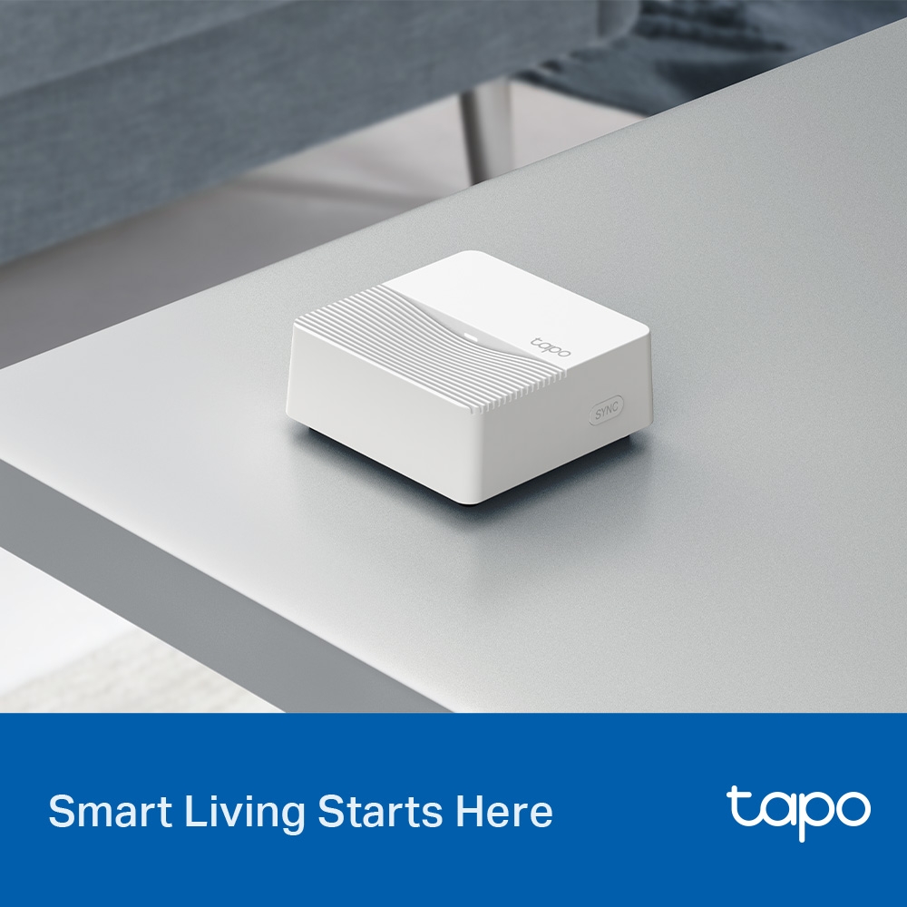 TP-Link Tapo H200 – hub domótico Tapo reacondicionado